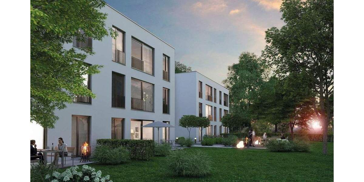 Etagenwohnung Storkow Hubertushöhe - 2 Zimmer, 50 m&sup2;, 319.500&euro; | Angebot:26026905