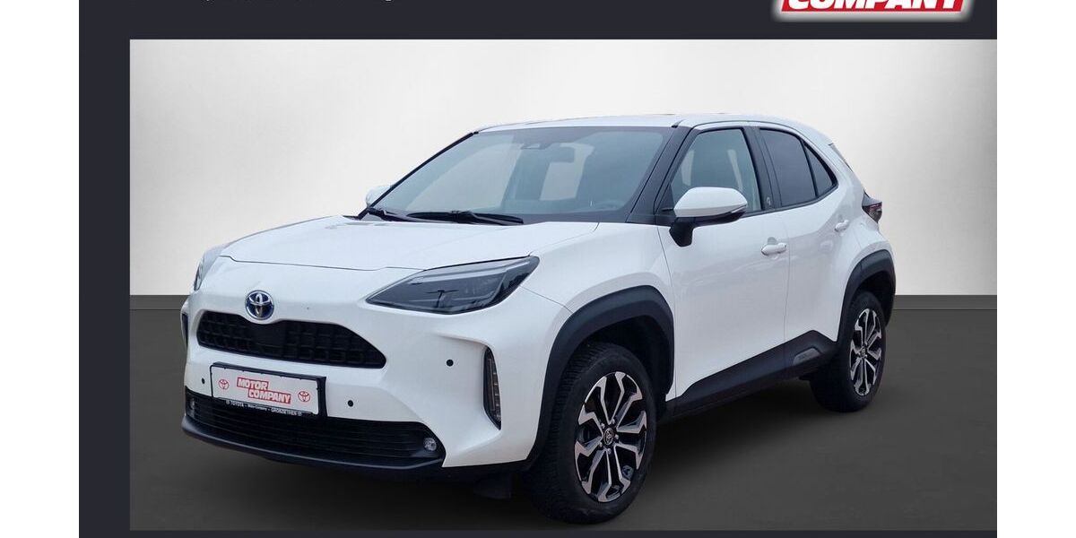 Toyota Yaris Cross 29.457 km 23.990 &euro; Berlin 13403