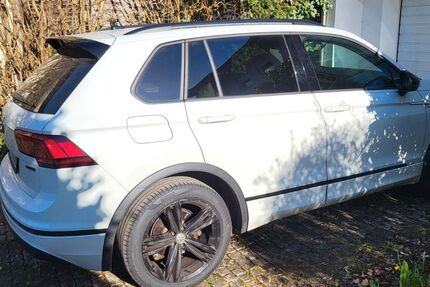 VW Tiguan 110.000 km 28.000 &euro; Kanzem 54441