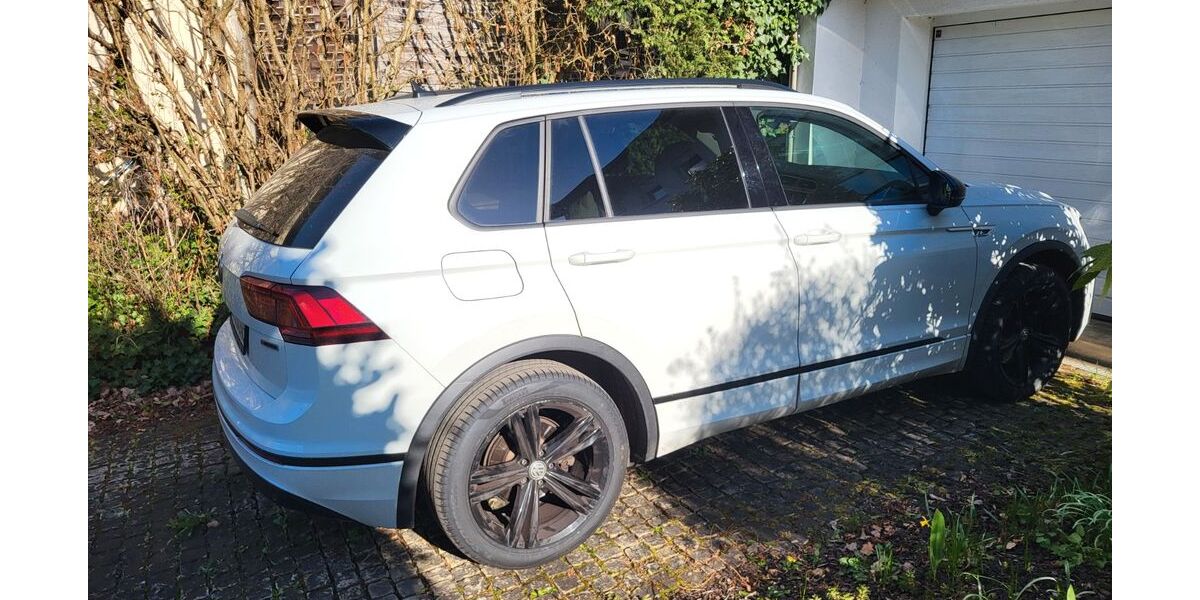 VW Tiguan 110.000 km 28.000 &euro; Kanzem 54441