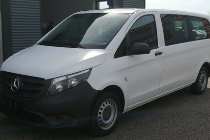 Mercedes Vito Tourer 114 CDI Extralang Pro 8 Sitze Klima