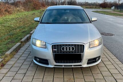 Audi A3 268.000 km 3.500 &euro; Trappenkamp 24610