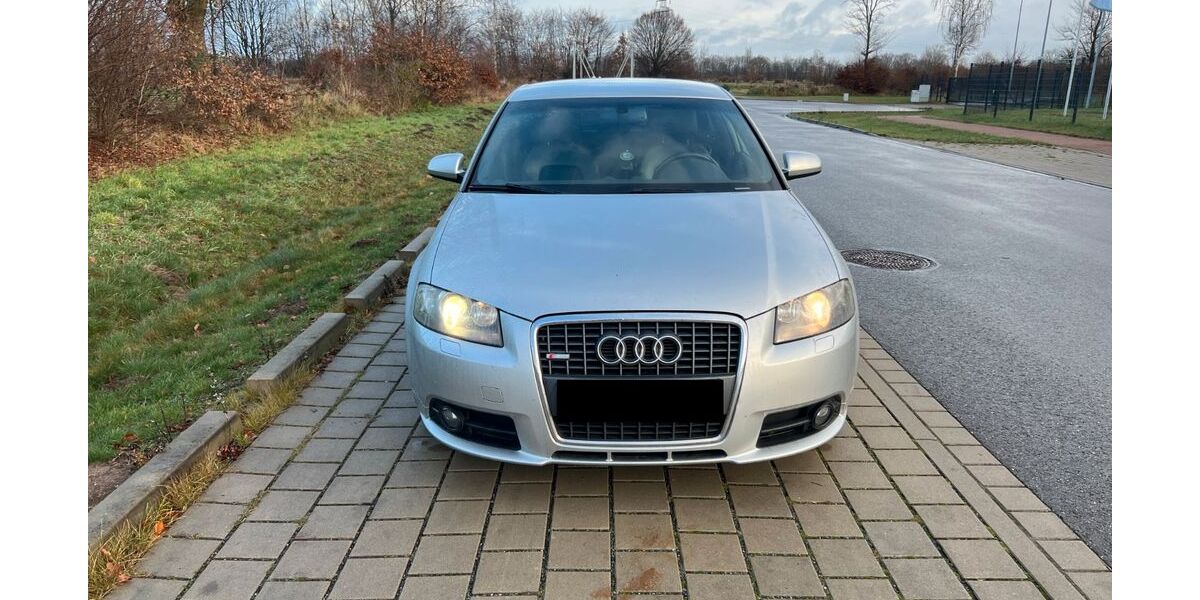 Audi A3 268.000 km 3.500 &euro; Trappenkamp 24610