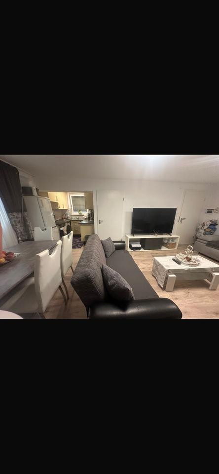 2-Zimmer Erdgeschoss-Wohnung in Ulm