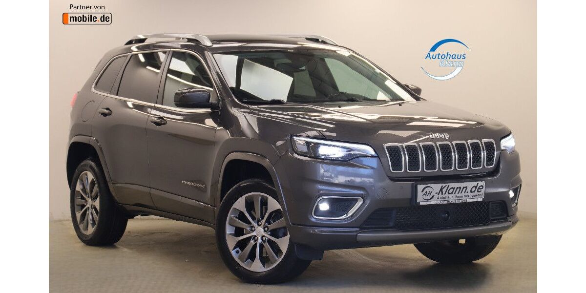 Jeep Cherokee 132.692 km 18.499 &euro; Teltow 14513