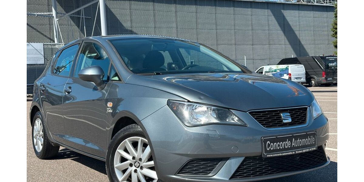 Seat Ibiza 88.000 km 6.480 &euro; Sinsheim 74889