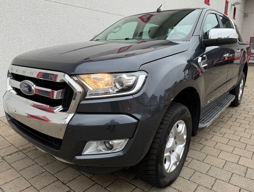 Ford Ranger 299.999 km 14.490 € Bergisch Gladbach 51467