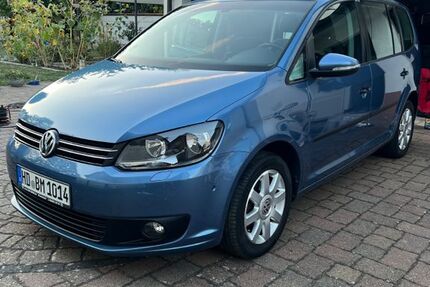 VW Touran 130.600 km 11.900 &euro; Plankstadt 68723