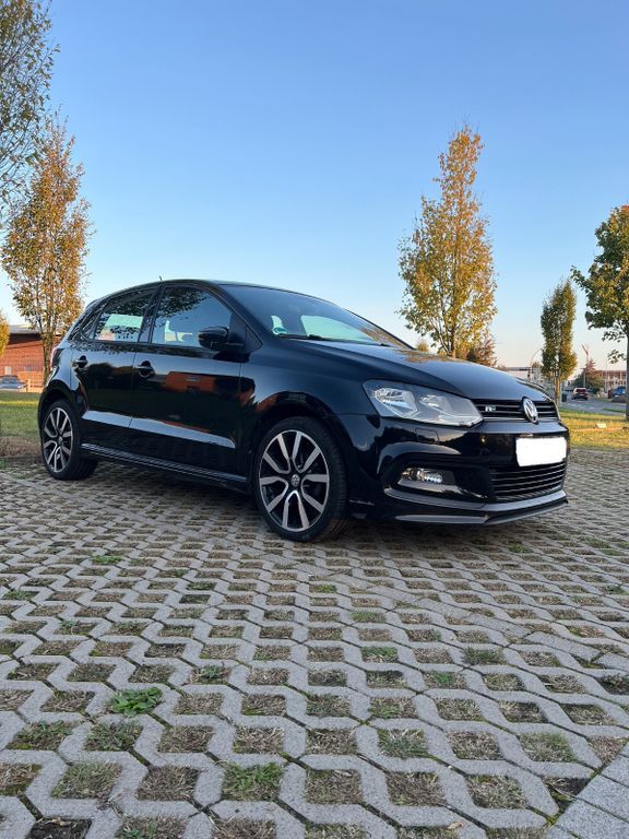 VW Polo 94.000 km 9.600 € Bielefeld 33602