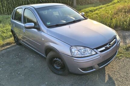 Opel Corsa 200.000 km 2.500 &euro; Lödla 04617