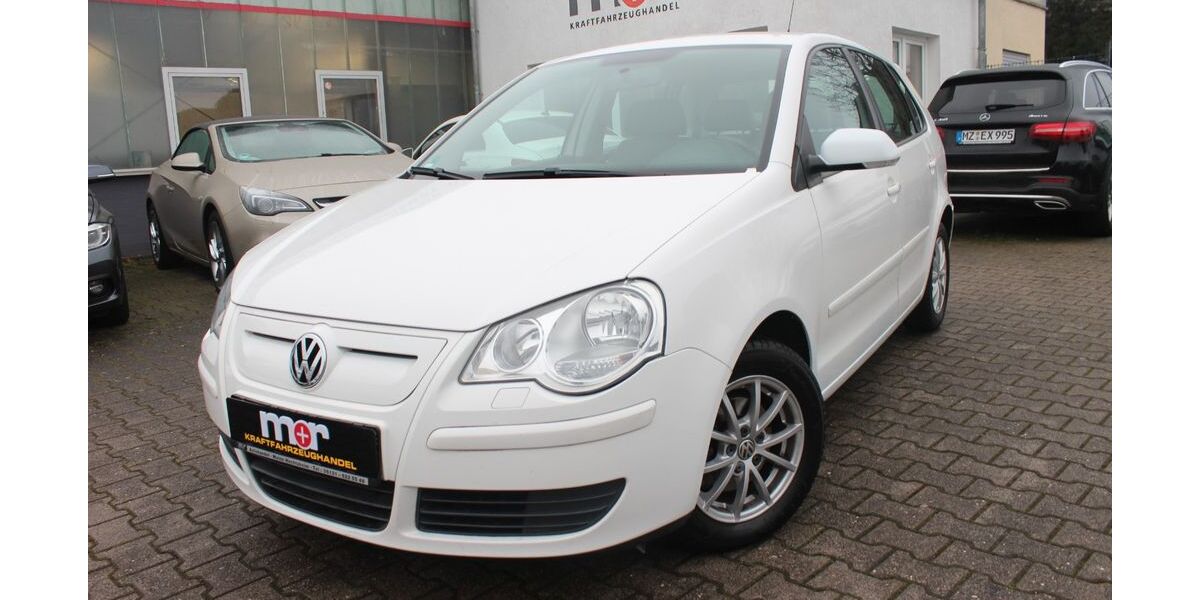 VW Polo 115.000 km 3.600 &euro; Mainz 55129