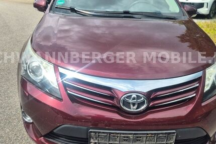 Toyota Avensis 179.000 km 5.999 &euro; Deggendorf 94469