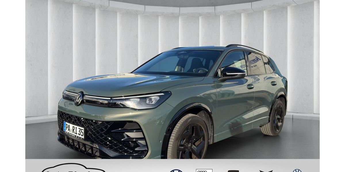 VW Tiguan 7.900 km 45.480 &euro; Pocking 94060