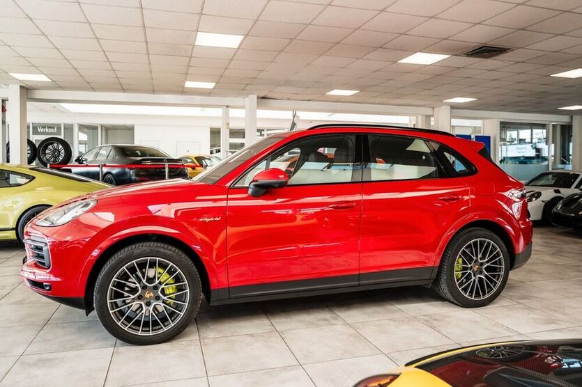 Cayenne