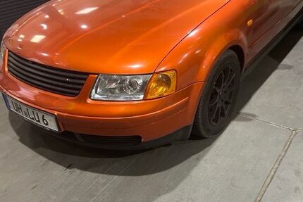 VW Passat