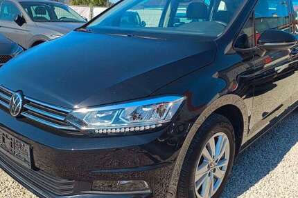 VW Touran 42.412 km 26.999 &euro; Fürth 90765