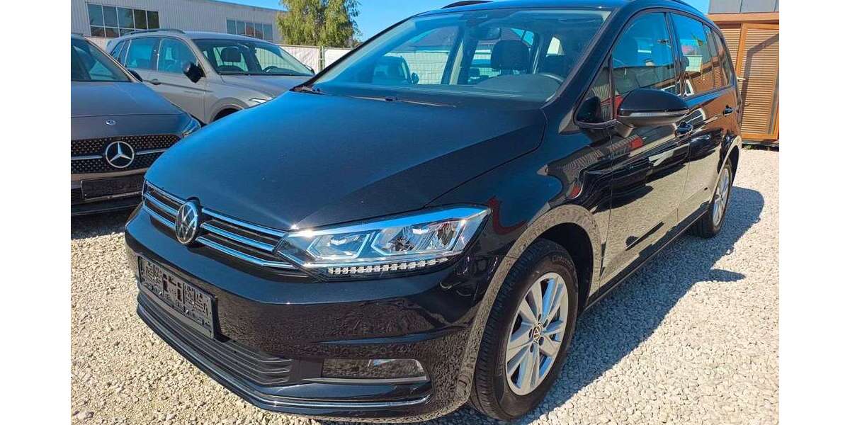 VW Touran 42.412 km 26.999 &euro; Fürth 90765