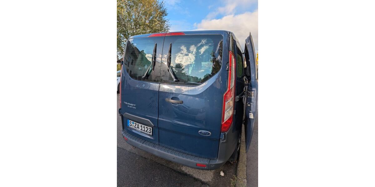 Ford Transit Custom 118.600 km 15.000 &euro; Stuttgart 70567