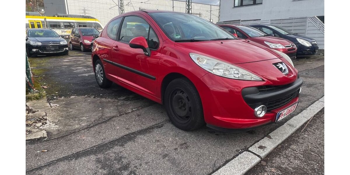 Peugeot 207 205.000 km 999 &euro; Pforzheim 75172