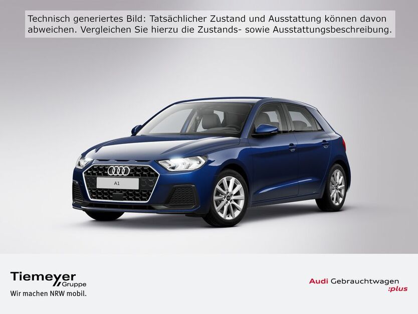 Audi A1 27.409 km 22.440 € Bochum 44809
