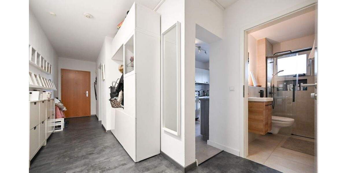 Etagenwohnung Hattingen - 3 Zimmer, 96 m&sup2;, 239.000&euro; | Angebot:25389070