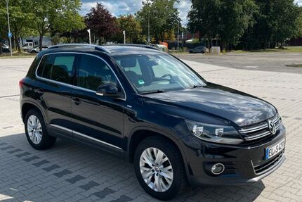 VW Tiguan 158.360 km 11.480 &euro; Meppen 49716