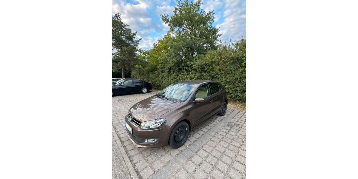 VW Polo 104.000 km 8.500 &euro; München 81829