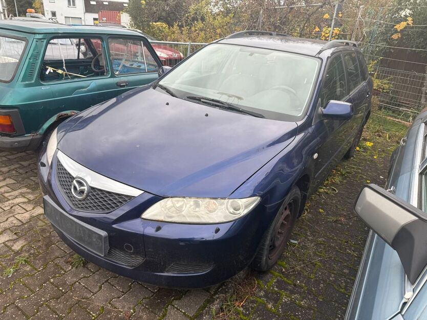 Mazda 6 156.000 km 2.199 € Elz 65604