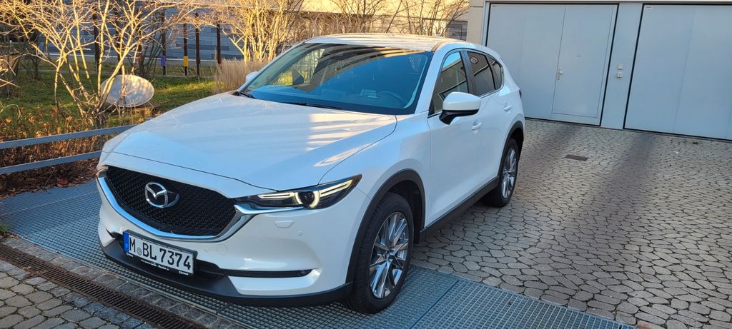 Mazda CX-5 86.000 km 19.700 &euro; München 81476