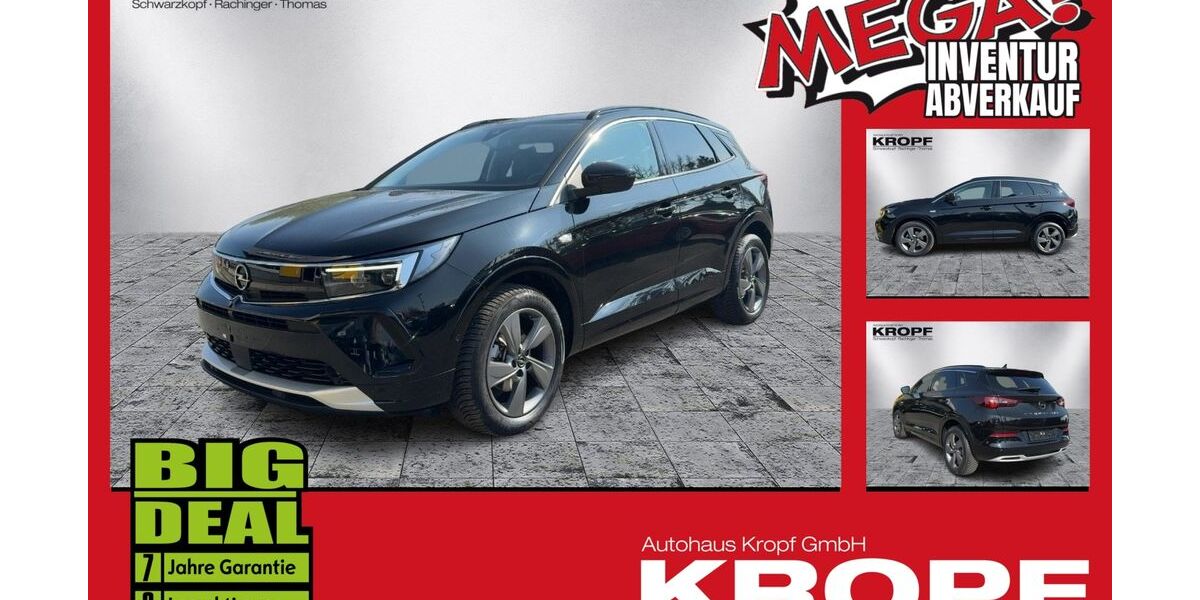 Opel Grandland (X) 22.173 km 22.990 &euro; Fürth 90765