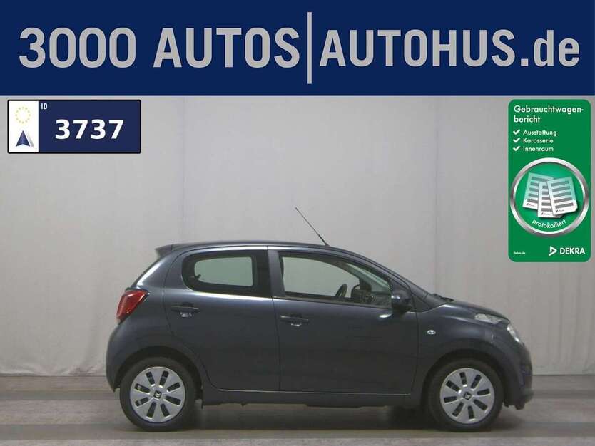 Citroen C1 99.152 km 7.480 € Gyhum/Bockel 27404