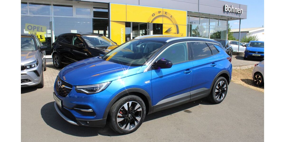 Opel Grandland (X) 108.800 km 15.999 &euro; Prüm 54595