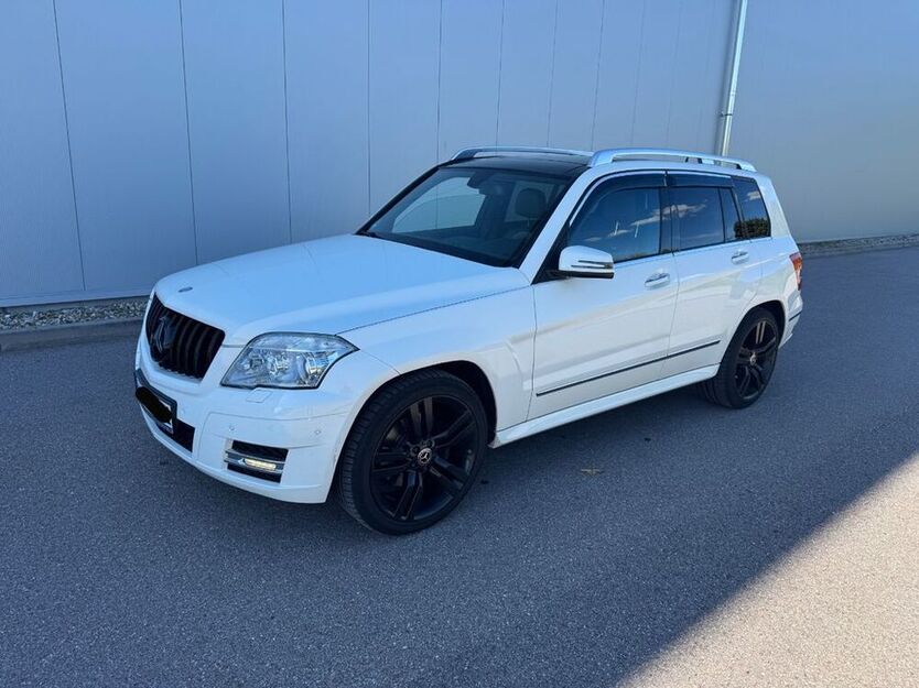 GLK 350