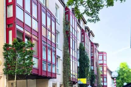 Wohnung zum Kaufen in Osnabrück 164.000 € 40 m² 2 zimmer