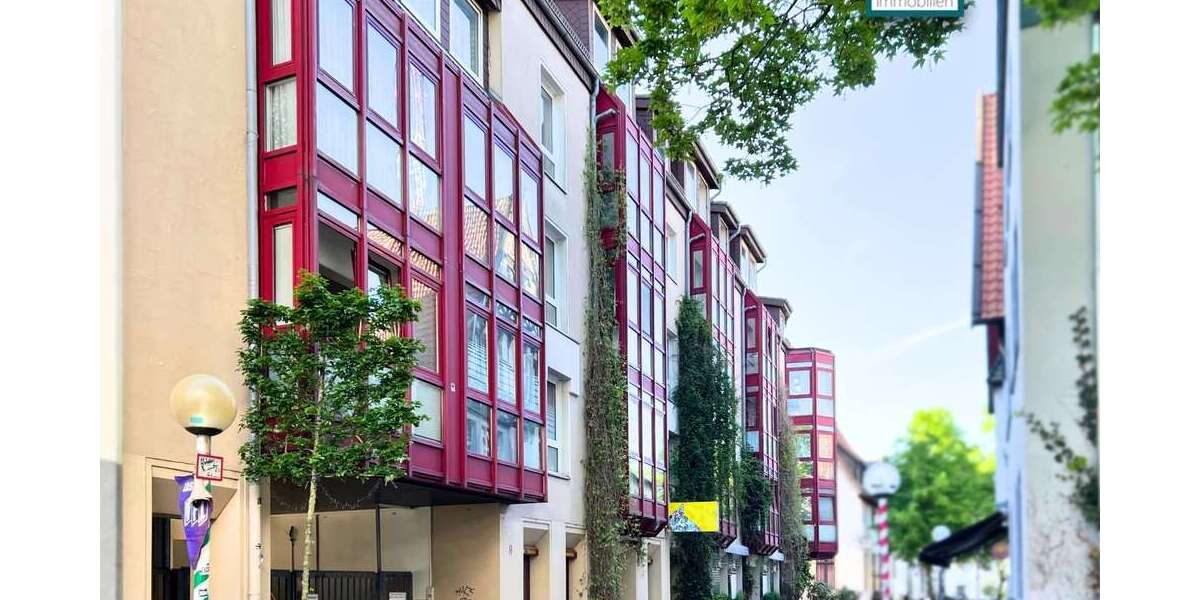 Wohnung zum Kaufen in Osnabrück 164.000 € 40 m² 2 zimmer