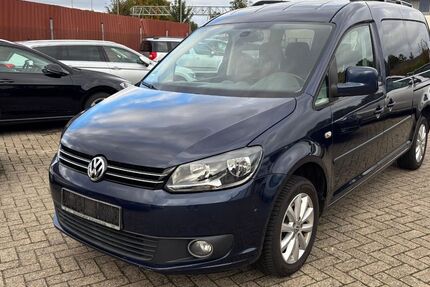 VW Caddy 251.000 km 8.399 € Nordhorn 48529