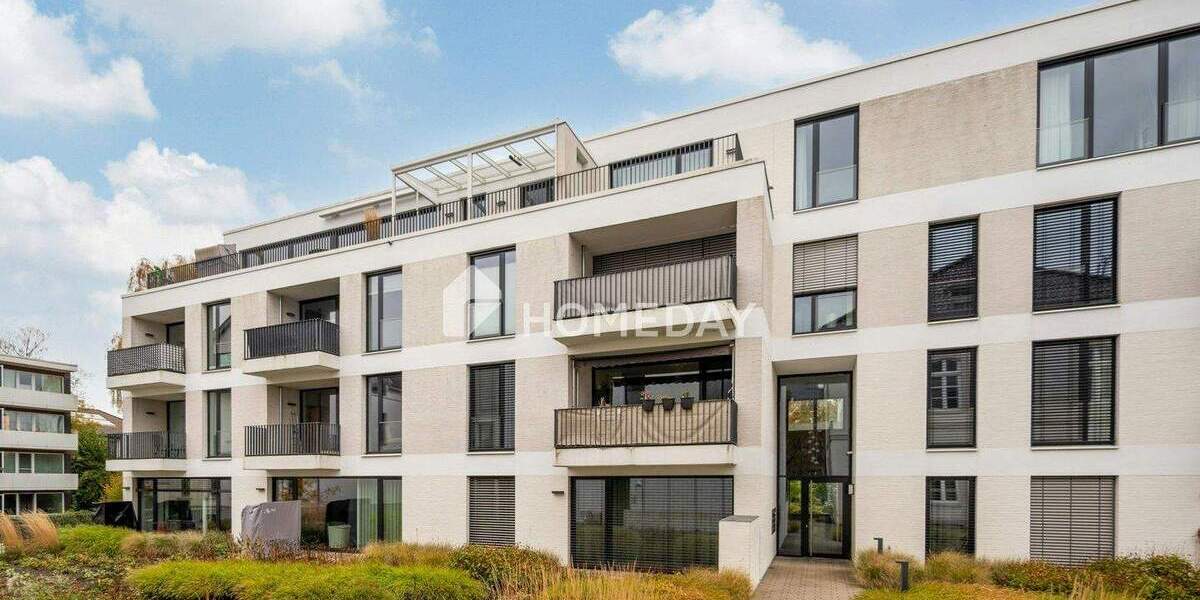 Etagenwohnung Oldenburg Osternburg - 2 Zimmer, 69 m&sup2;, 359.000&euro; | Angebot:25400434
