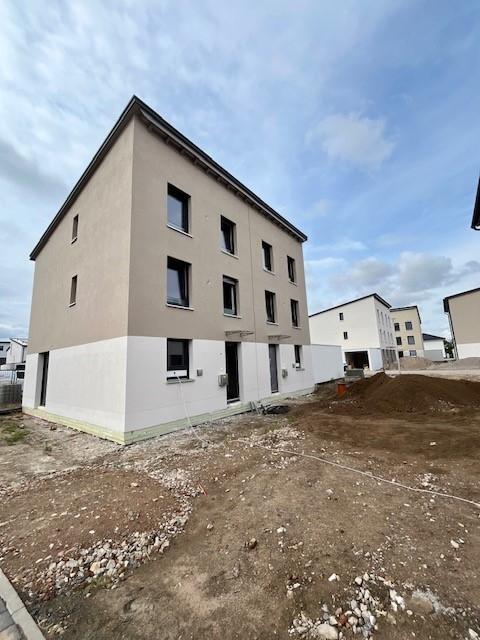 Erstbezug im Niedrigenergiehaus – Doppelhaushälfte in Biblis ab 15. November zur Miete