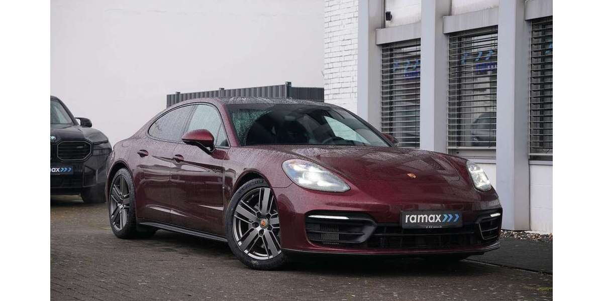 Porsche Panamera 44.000 km 84.500 &euro; Hürth (bei Köln) 50354