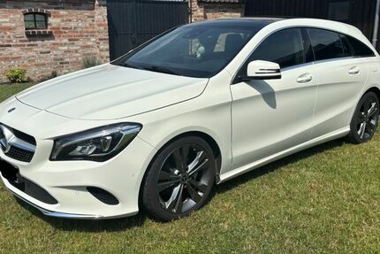 Mercedes-Benz CLA Shooting Brake 73.120 km 16.750 &euro; Dissen-Striesow 03096