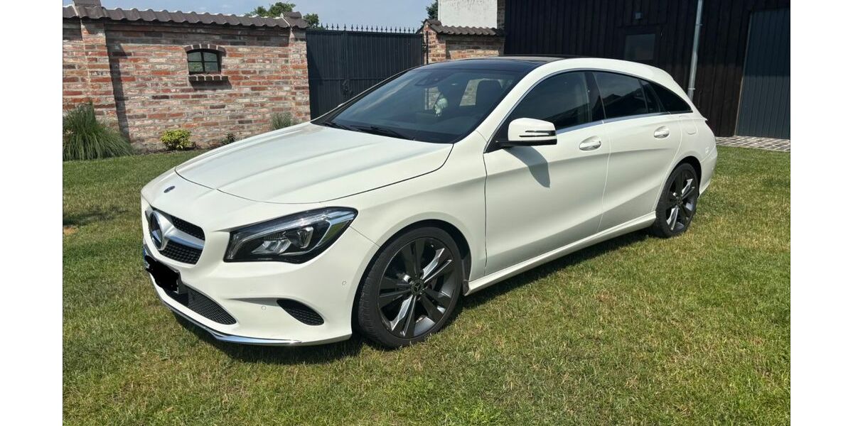 Mercedes-Benz CLA Shooting Brake 73.120 km 16.750 &euro; Dissen-Striesow 03096