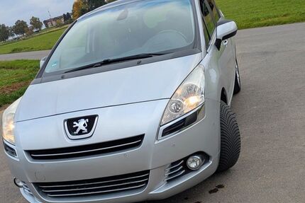 Peugeot 5008 133.000 km 5.990 € Hadamar 65589