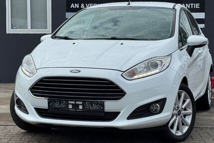 Ford Fiesta 82.000 km 7.990 &euro; Uetersen 25436