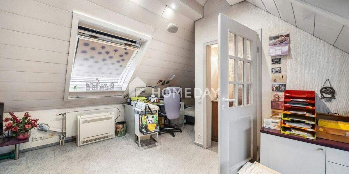 Reihenmittelhaus Ratingen Breitscheid - 5 Zimmer, 128 m&sup2;, 489.000&euro; | Angebot:24917762