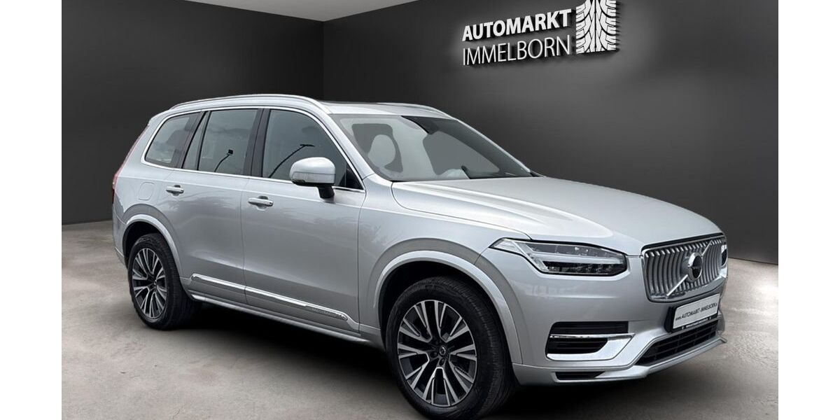 Volvo XC90 99.720 km 39.890 &euro; Barchfeld - Immelborn 36456