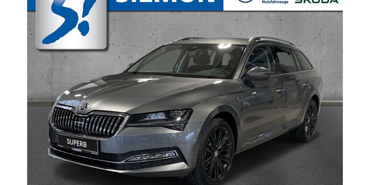Skoda Superb 22.959 km 34.930 &euro; Münster 48157