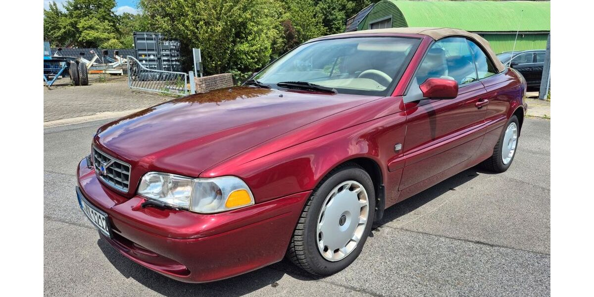 Volvo C70 252.615 km 3.400 &euro; Senden 48308
