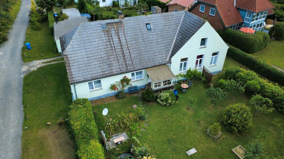 Mehrfamilienhaus, Wohnhaus Dranske - 8 Zimmer, 210 m&sup2;, 800.000&euro; | Angebot:25646384