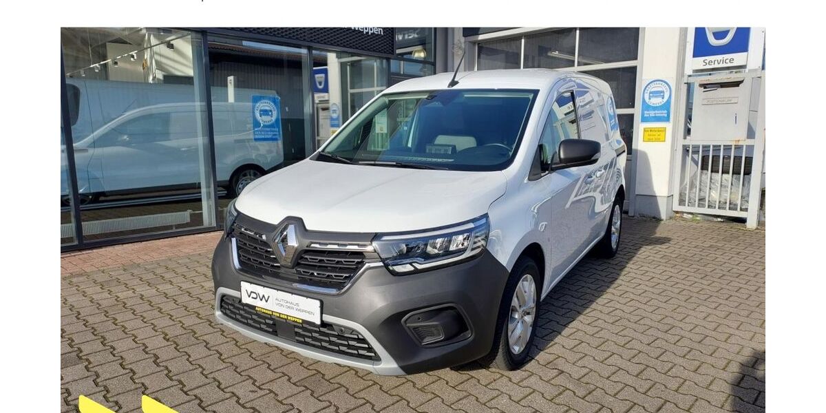 Renault Kangoo 13.554 km 21.880 &euro; Stuttgart 70188