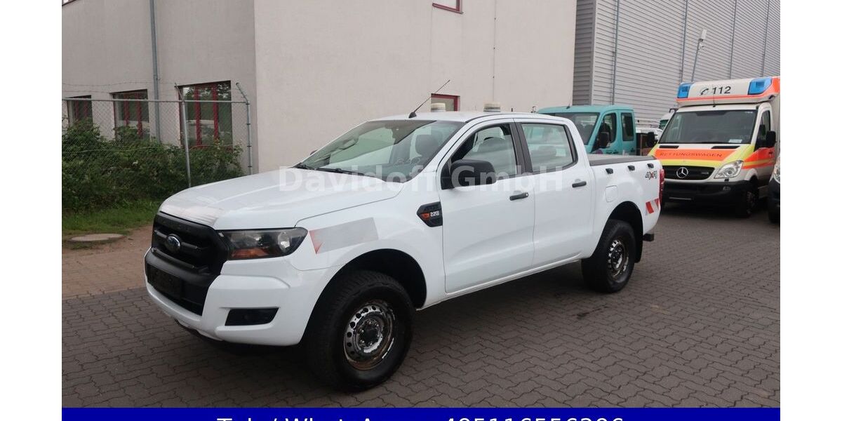 Ford Ranger 243.003 km 12.800 &euro; Hannover 30179